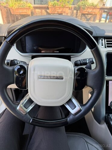 Land Rover Range Rover 2018, 108,000 km - 3.0 л - Bakı