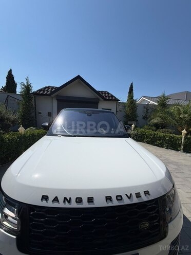 Land Rover Range Rover 2018, 108,000 km - 3.0 л - Bakı