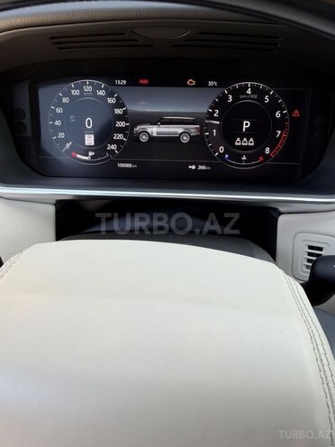 Land Rover Range Rover 2018, 108,000 km - 3.0 л - Bakı