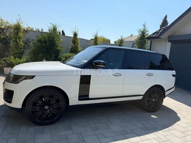 Land Rover Range Rover 2018, 108,000 km - 3.0 л - Bakı