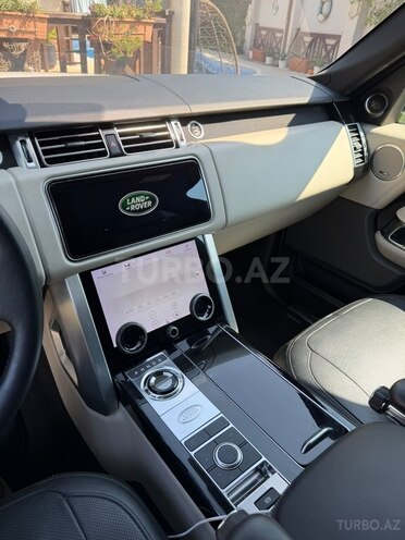 Land Rover Range Rover 2018, 108,000 km - 3.0 л - Bakı