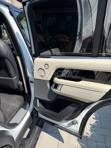 Land Rover Range Rover 2018, 108,000 km - 3.0 л - Bakı