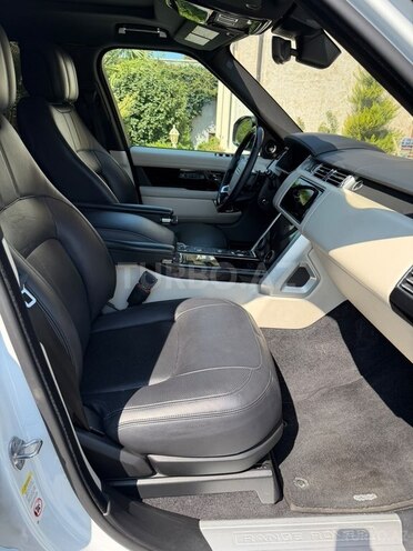 Land Rover Range Rover 2018, 108,000 km - 3.0 л - Bakı