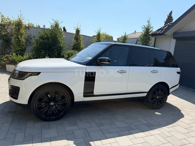Land Rover Range Rover 2018, 108,000 km - 3.0 л - Bakı