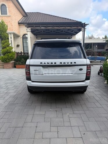 Land Rover Range Rover 2018, 108,000 km - 3.0 л - Bakı