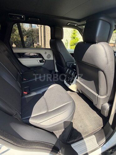 Land Rover Range Rover 2018, 108,000 km - 3.0 л - Bakı