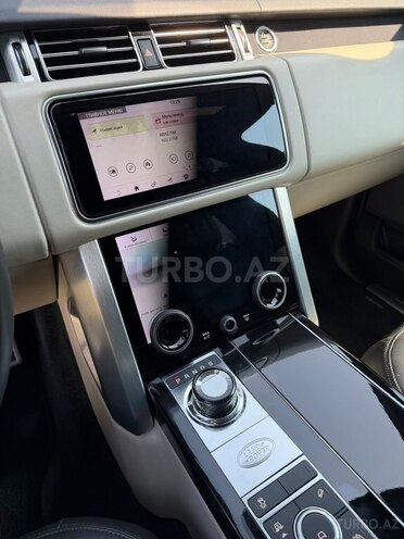 Land Rover Range Rover 2018, 108,000 km - 3.0 л - Bakı
