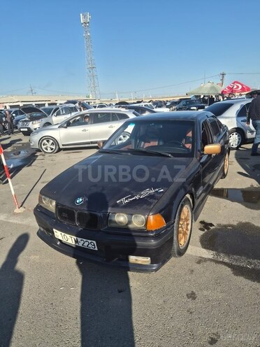 BMW 320 1994, 212,500 km - 2.0 l - Bakı