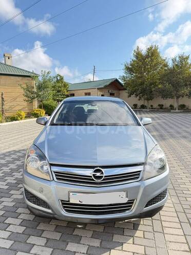 Opel Astra 2006, 275,300 km - 1.4 l - Bakı