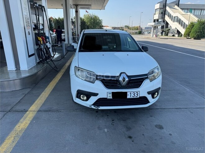 Renault Logan 2019, 193,000 km - 1.6 l - Xırdalan