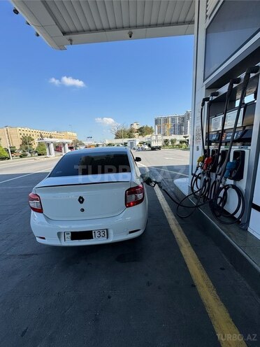 Renault Logan 2019, 193,000 km - 1.6 l - Xırdalan