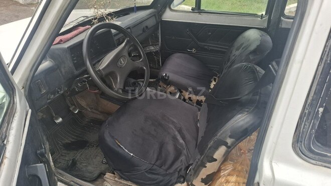 LADA (VAZ) Niva 1983, 244,544 km - 1.6 л - Ağstafa