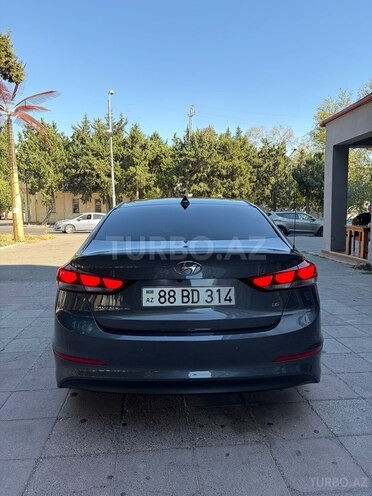 Hyundai Avante 2018, 200,000 km - 1.6 l - Mingəçevir