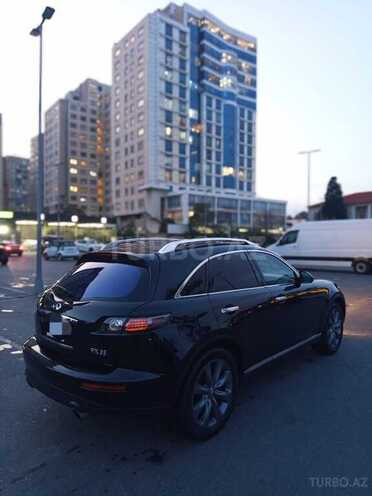 Infiniti FX35 2008, 163,000 km - 3.5 l - Bakı