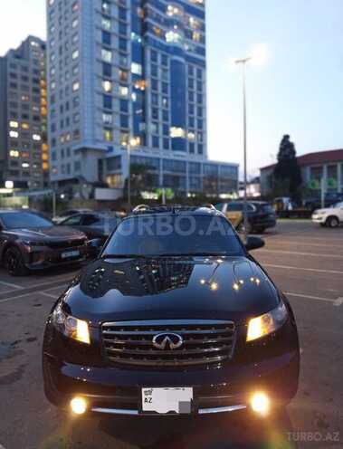 Infiniti FX35 2008, 163,000 km - 3.5 l - Bakı