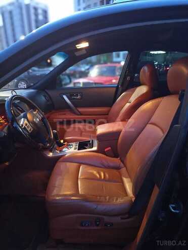 Infiniti FX35 2008, 163,000 km - 3.5 l - Bakı