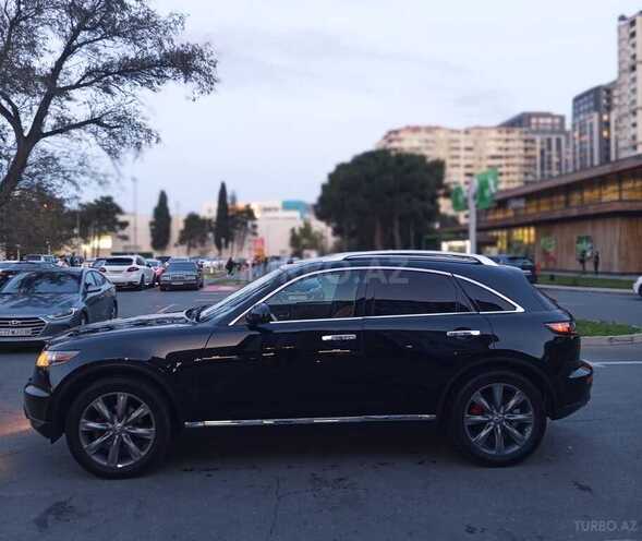 Infiniti FX35 2008, 163,000 km - 3.5 l - Bakı