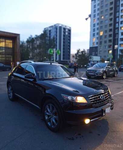 Infiniti FX35 2008, 163,000 km - 3.5 l - Bakı
