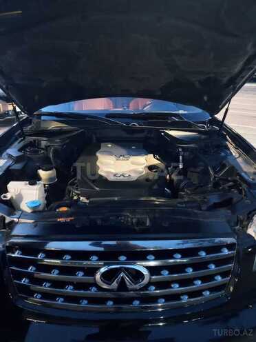 Infiniti FX35 2008, 163,000 km - 3.5 l - Bakı