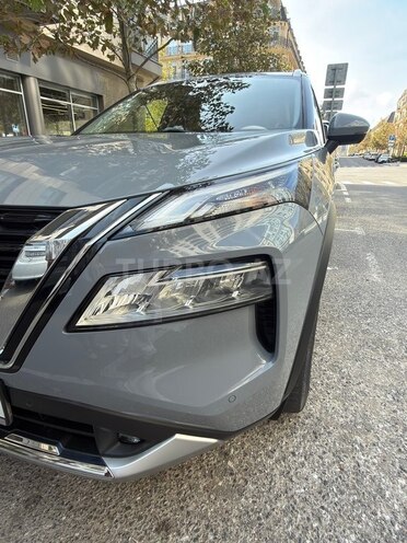 Nissan X-Trail 2023, 50,000 km - 2.5 l - Bakı