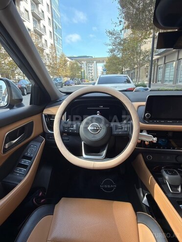 Nissan X-Trail 2023, 50,000 km - 2.5 l - Bakı