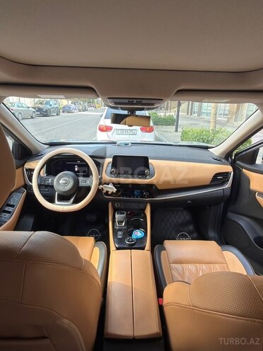 Nissan X-Trail 2023, 50,000 km - 2.5 l - Bakı