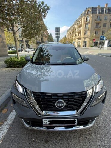 Nissan X-Trail 2023, 50,000 km - 2.5 l - Bakı