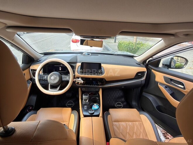 Nissan X-Trail 2023, 50,000 km - 2.5 l - Bakı