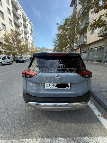 Nissan X-Trail 2023, 50,000 km - 2.5 l - Bakı