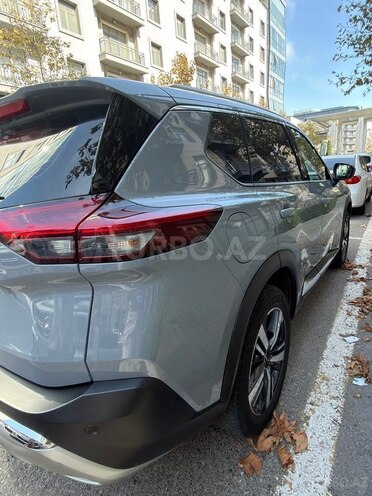 Nissan X-Trail 2023, 50,000 km - 2.5 l - Bakı
