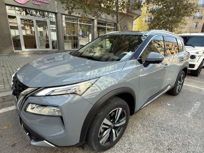 Nissan X-Trail 2023, 50,000 km - 2.5 l - Bakı