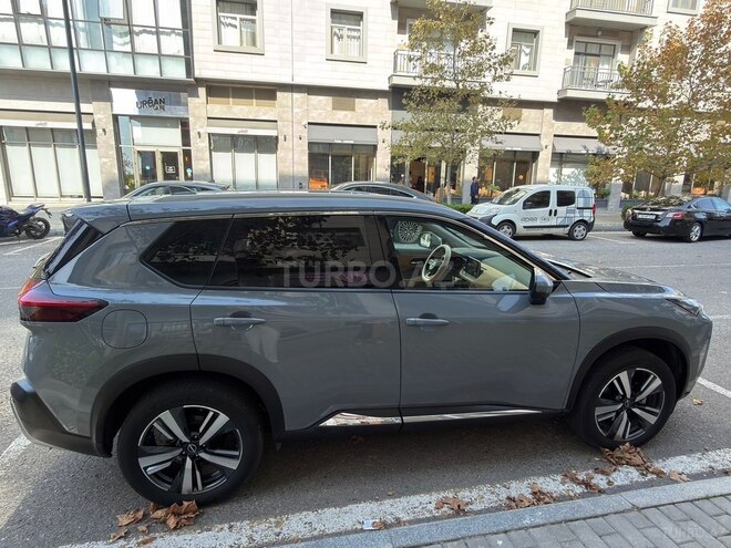 Nissan X-Trail 2023, 50,000 km - 2.5 l - Bakı