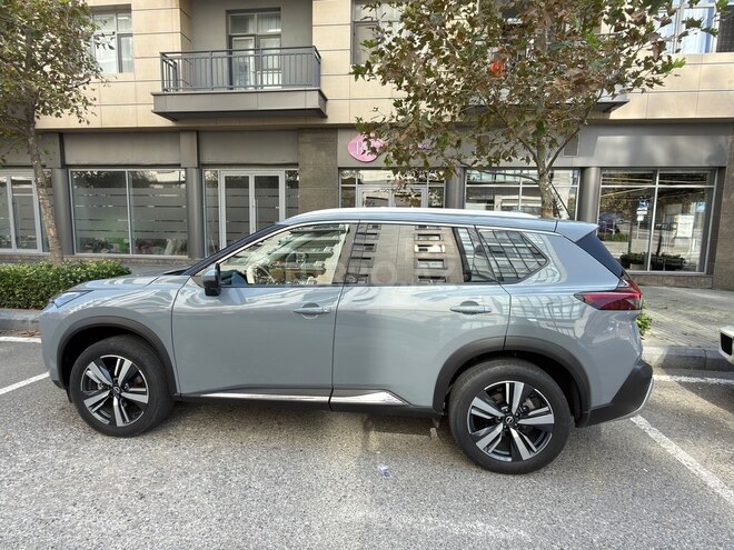 Nissan X-Trail 2023, 50,000 km - 2.5 l - Bakı