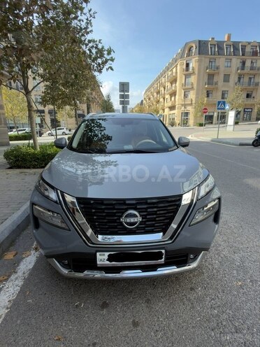 Nissan X-Trail 2023, 50,000 km - 2.5 l - Bakı