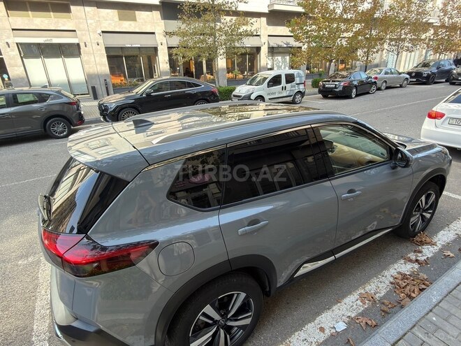 Nissan X-Trail 2023, 50,000 km - 2.5 l - Bakı
