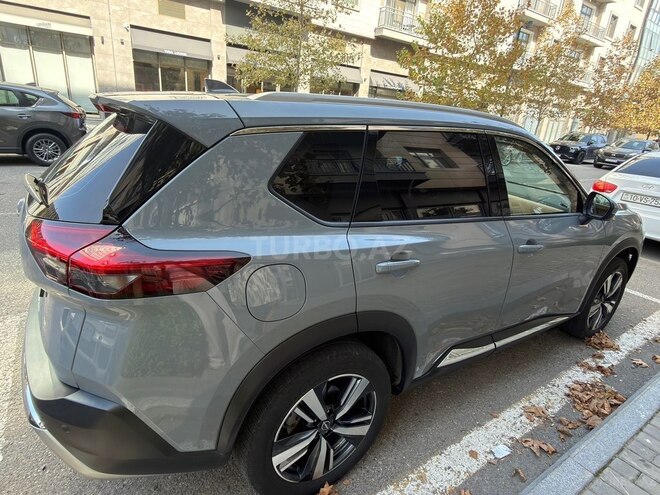 Nissan X-Trail 2023, 50,000 km - 2.5 l - Bakı