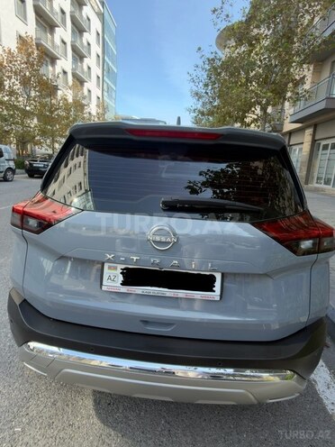 Nissan X-Trail 2023, 50,000 km - 2.5 l - Bakı