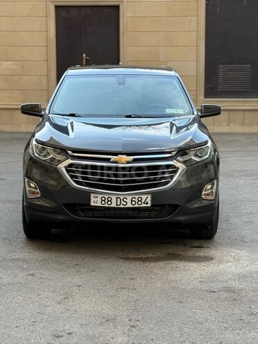 Chevrolet Equinox 2019, 136,783 km - 1.5 л - Bakı