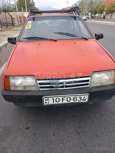 LADA (VAZ) 2109 1990, 28,000 km - 1.5 l - Şəki