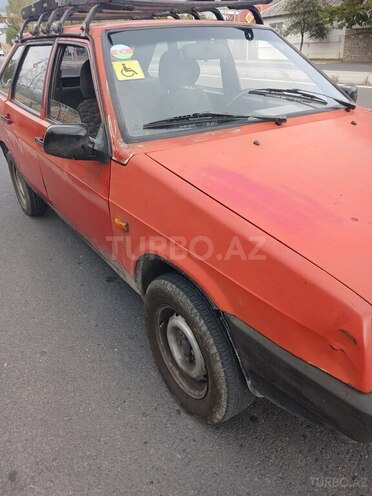 LADA (VAZ) 2109 1990, 28,000 km - 1.5 l - Şəki