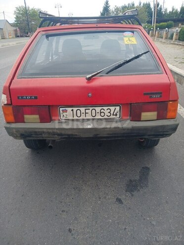 LADA (VAZ) 2109 1990, 28,000 km - 1.5 l - Şəki