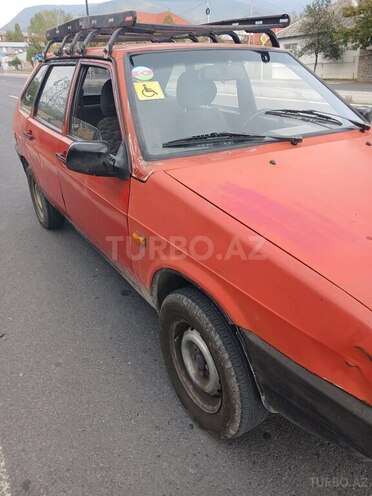 LADA (VAZ) 2109 1990, 28,000 km - 1.5 l - Şəki