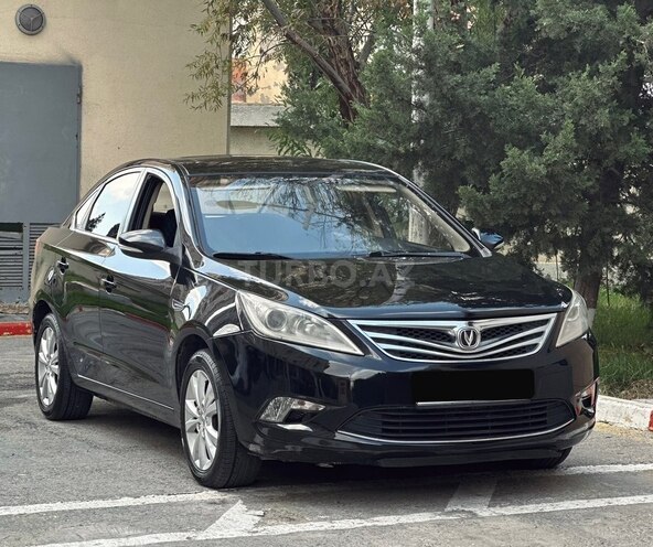 Changan Eado XT 2014, 186,000 km - 1.6 l - Bakı