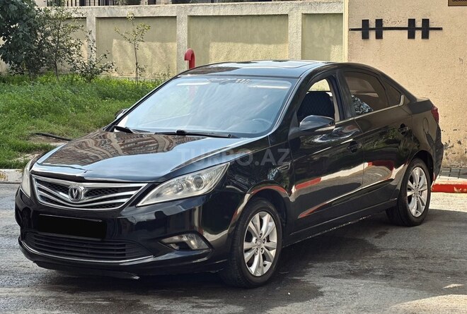 Changan Eado XT 2014, 186,000 km - 1.6 l - Bakı