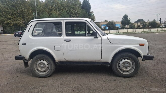 LADA (VAZ) Niva 1983, 244,544 km - 1.6 л - Ağstafa