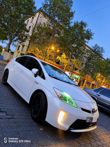 Toyota Prius 2012, 197,000 km - 1.8 l - Gəncə