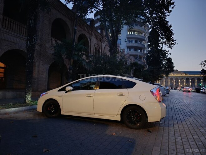 Toyota Prius 2012, 197,000 km - 1.8 l - Gəncə