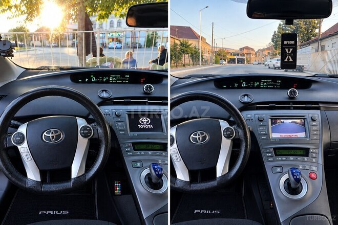 Toyota Prius 2012, 197,000 km - 1.8 l - Gəncə
