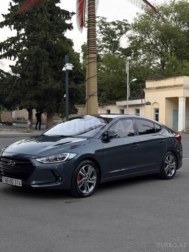 Hyundai Avante 2018, 200,000 km - 1.6 l - Mingəçevir