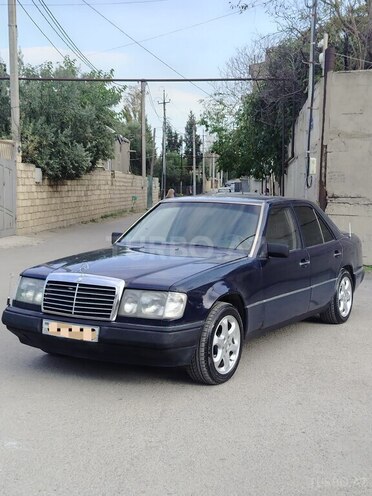 Mercedes 200 E 1991, 415,233 km - 2.0 l - Sumqayıt